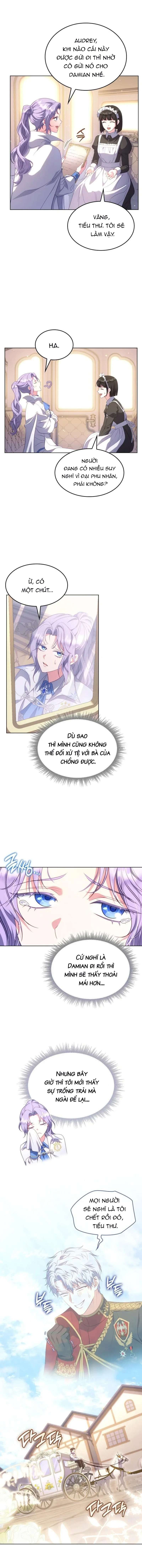 Kết Cục Của Cuộc Hôn Nhân Hợp Đồng Cao Cấp Chapter 28 - 12