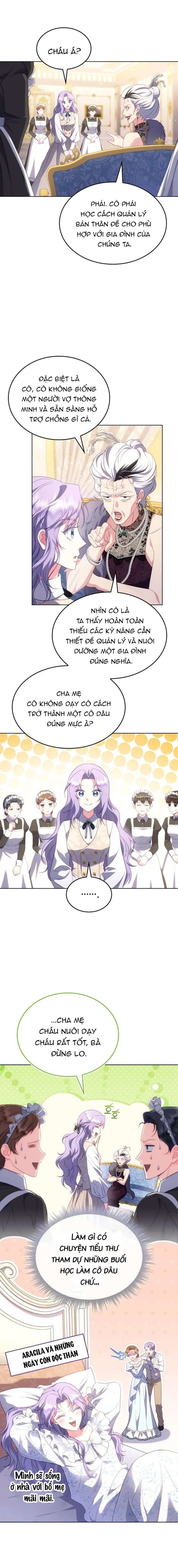 Kết Cục Của Cuộc Hôn Nhân Hợp Đồng Cao Cấp Chapter 28 - 4