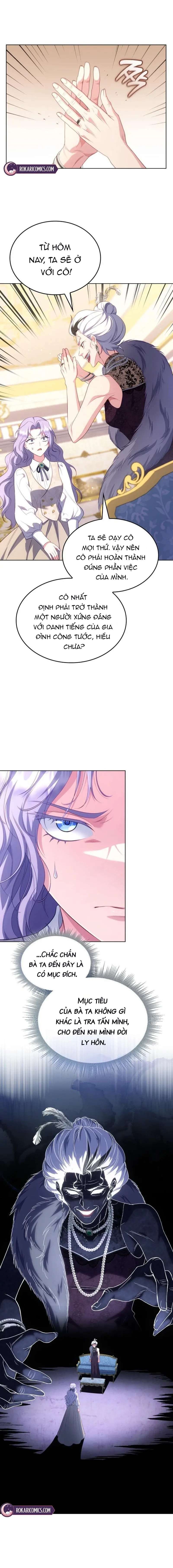 Kết Cục Của Cuộc Hôn Nhân Hợp Đồng Cao Cấp Chapter 28 - 5