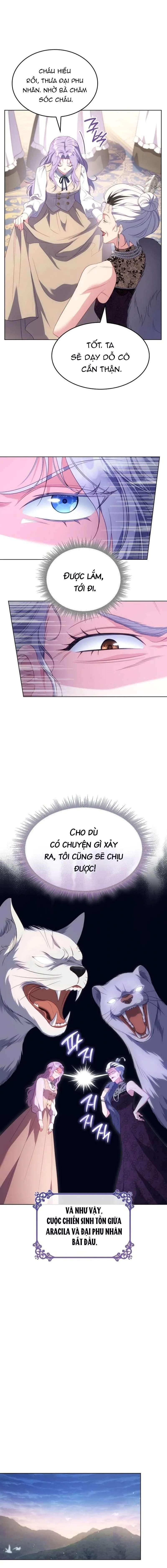 Kết Cục Của Cuộc Hôn Nhân Hợp Đồng Cao Cấp Chapter 28 - 6