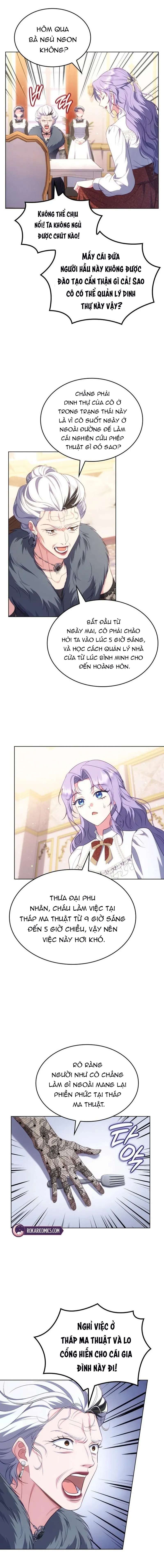 Kết Cục Của Cuộc Hôn Nhân Hợp Đồng Cao Cấp Chapter 28 - 7