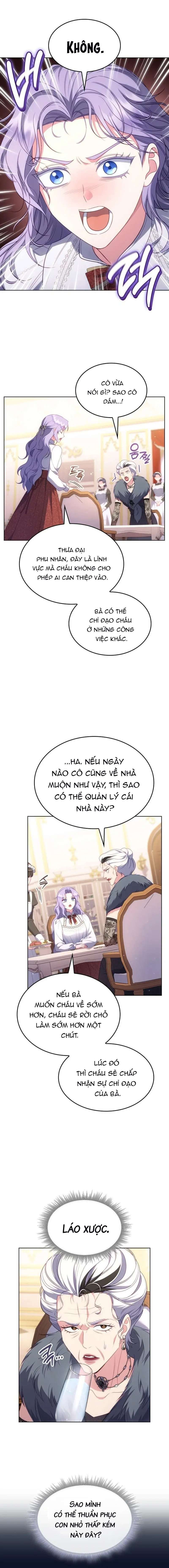 Kết Cục Của Cuộc Hôn Nhân Hợp Đồng Cao Cấp Chapter 28 - 8