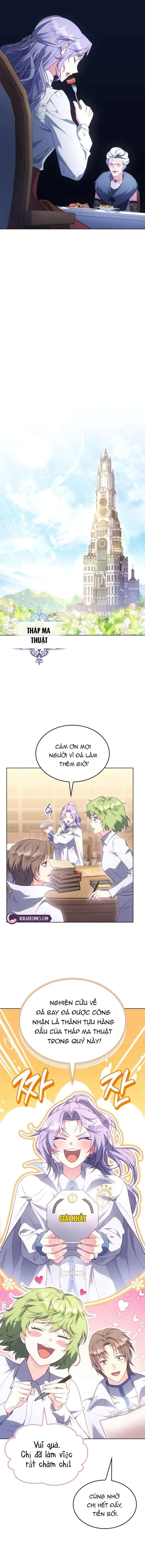 Kết Cục Của Cuộc Hôn Nhân Hợp Đồng Cao Cấp Chapter 28 - 9