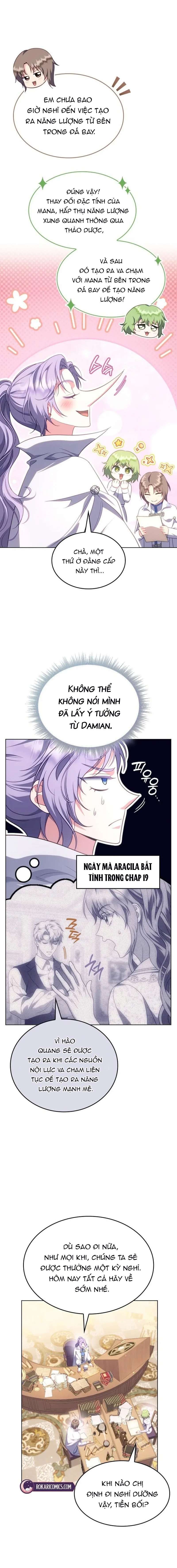 Kết Cục Của Cuộc Hôn Nhân Hợp Đồng Cao Cấp Chapter 28 - 10