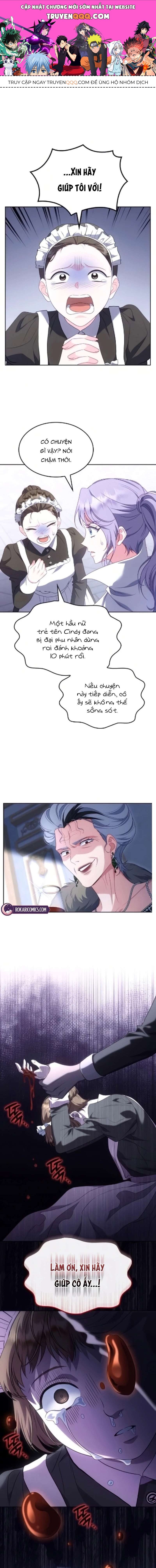 Kết Cục Của Cuộc Hôn Nhân Hợp Đồng Cao Cấp Chapter 29 - 1