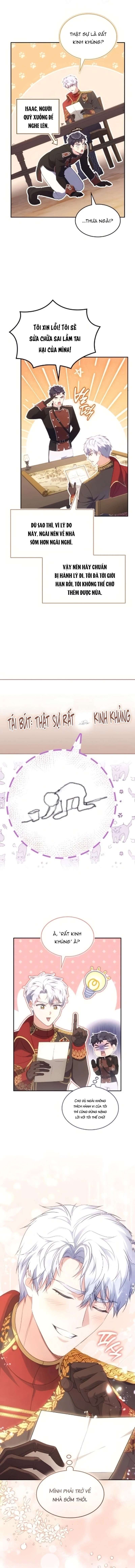 Kết Cục Của Cuộc Hôn Nhân Hợp Đồng Cao Cấp Chapter 29 - 11