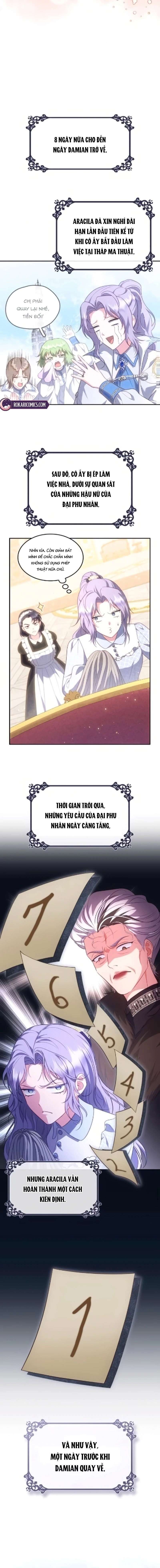 Kết Cục Của Cuộc Hôn Nhân Hợp Đồng Cao Cấp Chapter 29 - 12