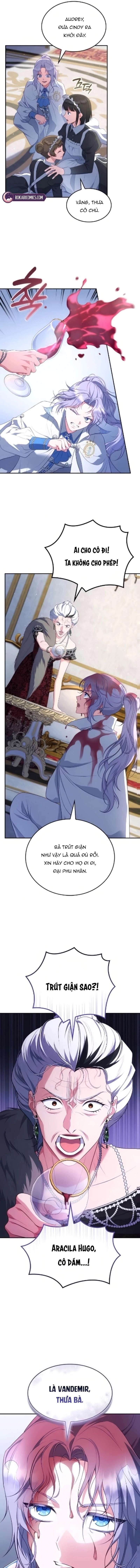Kết Cục Của Cuộc Hôn Nhân Hợp Đồng Cao Cấp Chapter 29 - 4