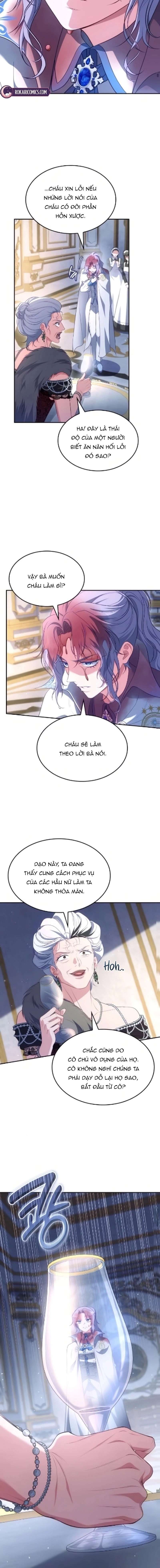Kết Cục Của Cuộc Hôn Nhân Hợp Đồng Cao Cấp Chapter 29 - 5