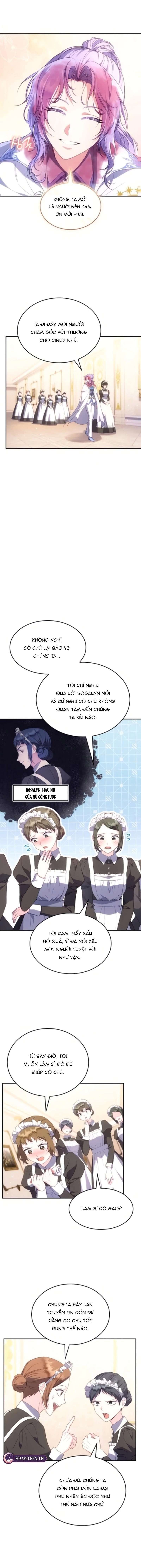 Kết Cục Của Cuộc Hôn Nhân Hợp Đồng Cao Cấp Chapter 29 - 8