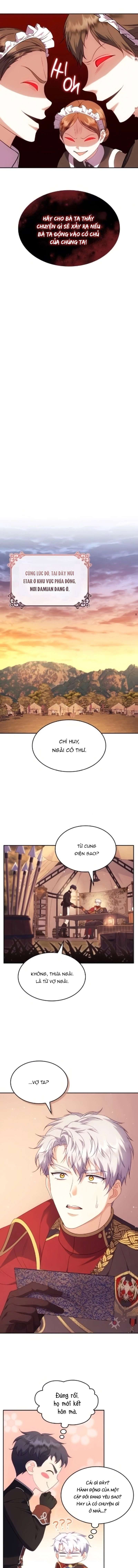 Kết Cục Của Cuộc Hôn Nhân Hợp Đồng Cao Cấp Chapter 29 - 9