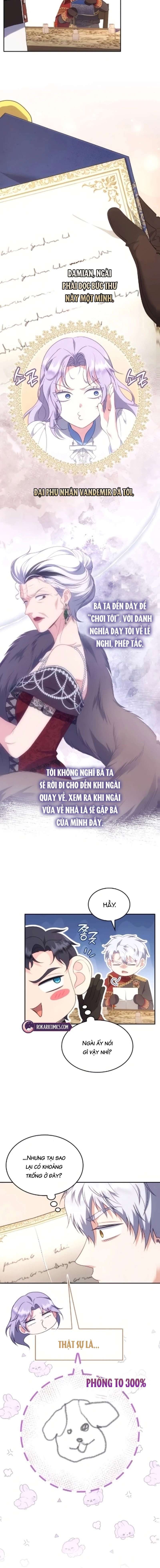 Kết Cục Của Cuộc Hôn Nhân Hợp Đồng Cao Cấp Chapter 29 - 10