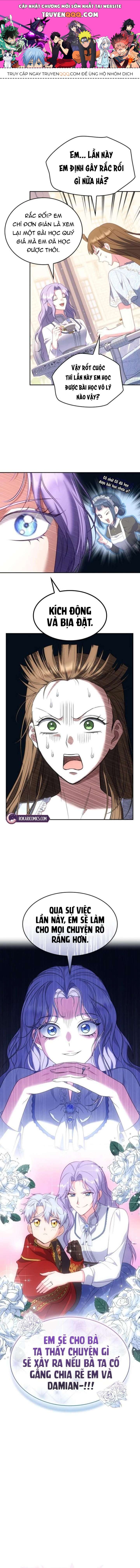 Kết Cục Của Cuộc Hôn Nhân Hợp Đồng Cao Cấp Chapter 30 - 1