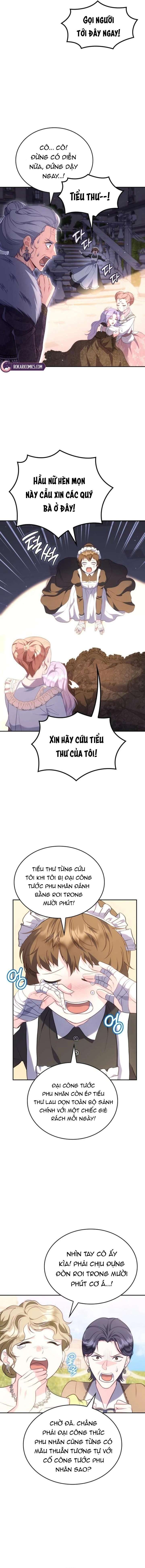 Kết Cục Của Cuộc Hôn Nhân Hợp Đồng Cao Cấp Chapter 30 - 11