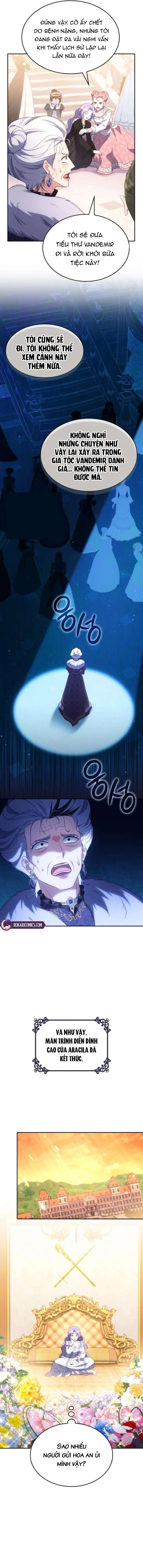 Kết Cục Của Cuộc Hôn Nhân Hợp Đồng Cao Cấp Chapter 30 - 12