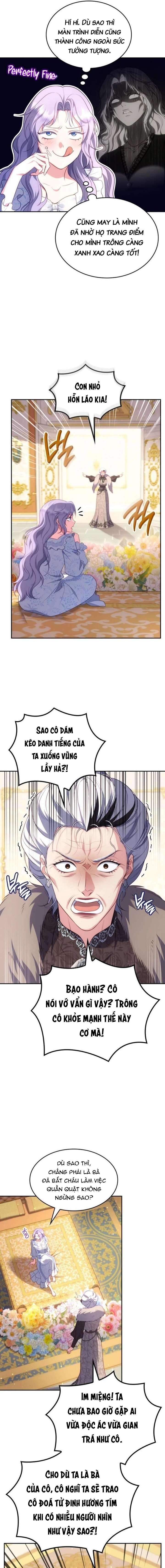 Kết Cục Của Cuộc Hôn Nhân Hợp Đồng Cao Cấp Chapter 30 - 13