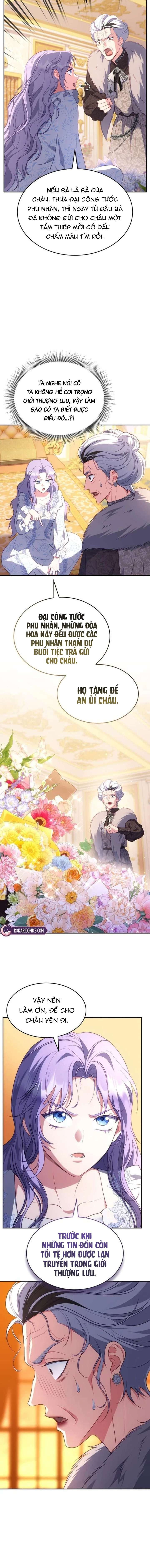 Kết Cục Của Cuộc Hôn Nhân Hợp Đồng Cao Cấp Chapter 30 - 14