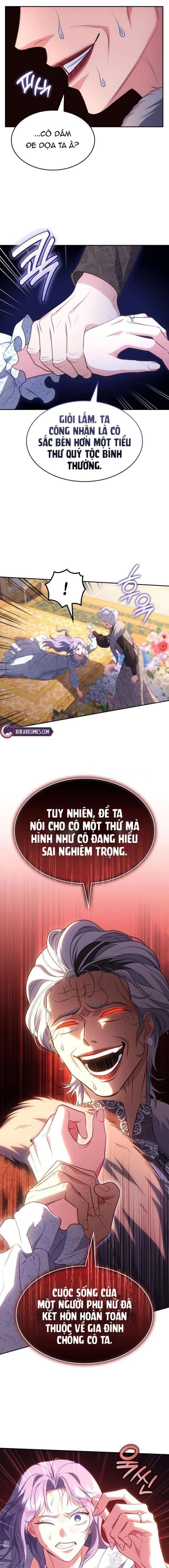 Kết Cục Của Cuộc Hôn Nhân Hợp Đồng Cao Cấp Chapter 30 - 15