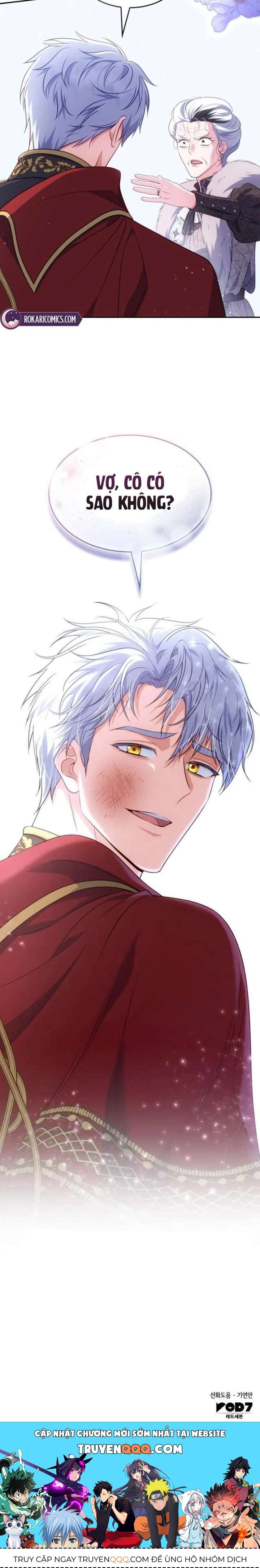 Kết Cục Của Cuộc Hôn Nhân Hợp Đồng Cao Cấp Chapter 30 - 19