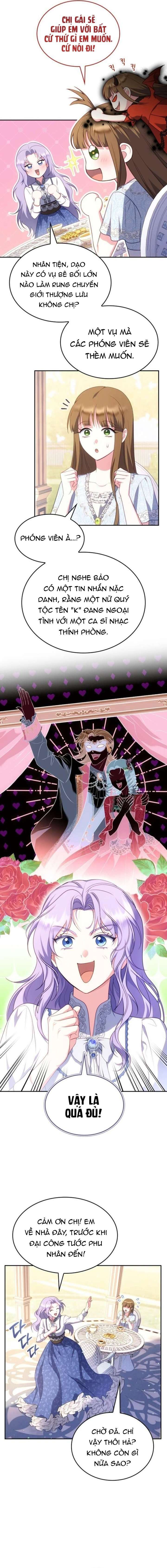 Kết Cục Của Cuộc Hôn Nhân Hợp Đồng Cao Cấp Chapter 30 - 3