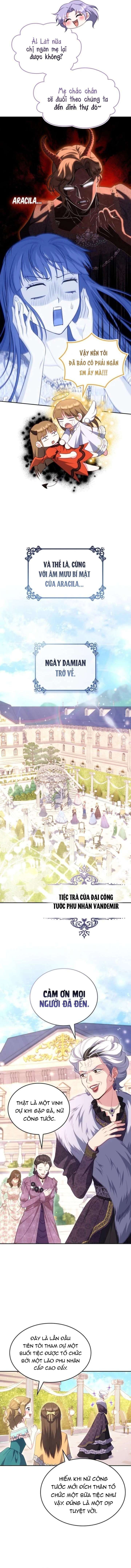 Kết Cục Của Cuộc Hôn Nhân Hợp Đồng Cao Cấp Chapter 30 - 4