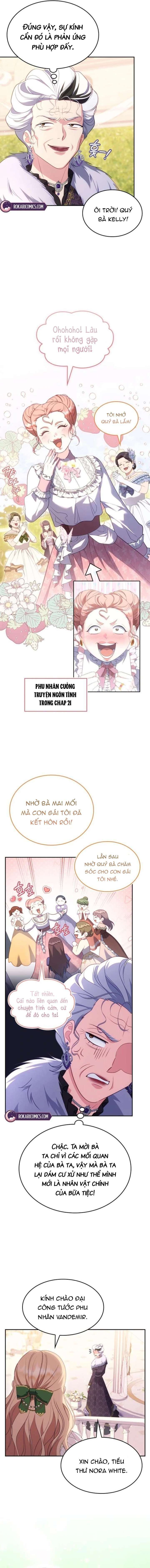 Kết Cục Của Cuộc Hôn Nhân Hợp Đồng Cao Cấp Chapter 30 - 5