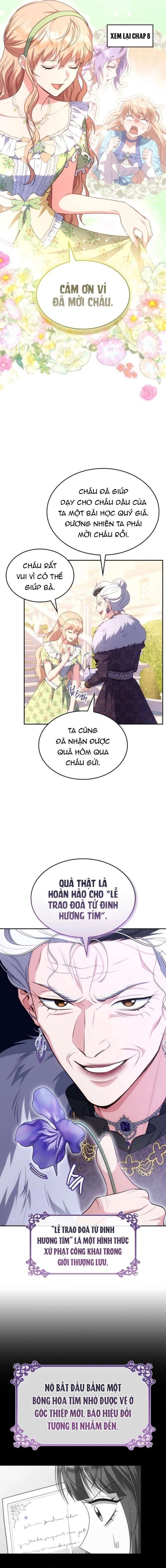 Kết Cục Của Cuộc Hôn Nhân Hợp Đồng Cao Cấp Chapter 30 - 6