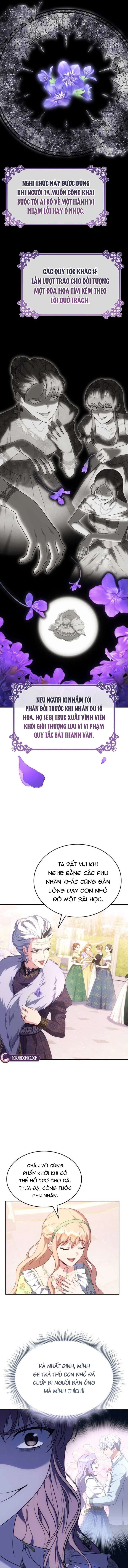 Kết Cục Của Cuộc Hôn Nhân Hợp Đồng Cao Cấp Chapter 30 - 7