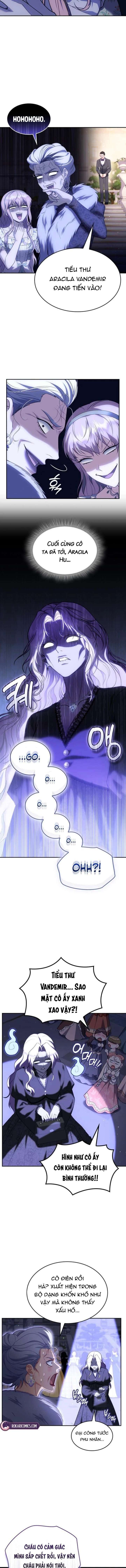 Kết Cục Của Cuộc Hôn Nhân Hợp Đồng Cao Cấp Chapter 30 - 8