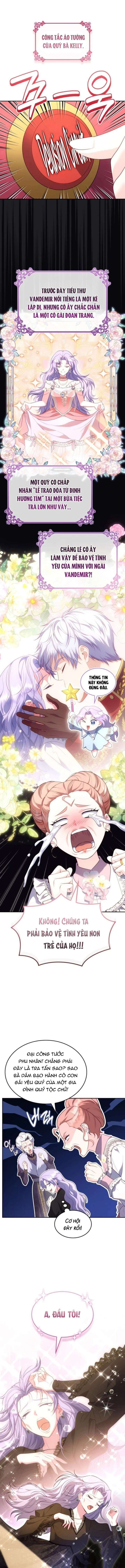 Kết Cục Của Cuộc Hôn Nhân Hợp Đồng Cao Cấp Chapter 30 - 10