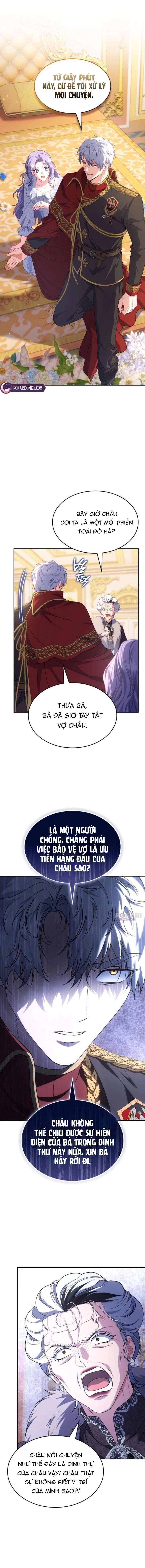 Kết Cục Của Cuộc Hôn Nhân Hợp Đồng Cao Cấp Chapter 31 - 2