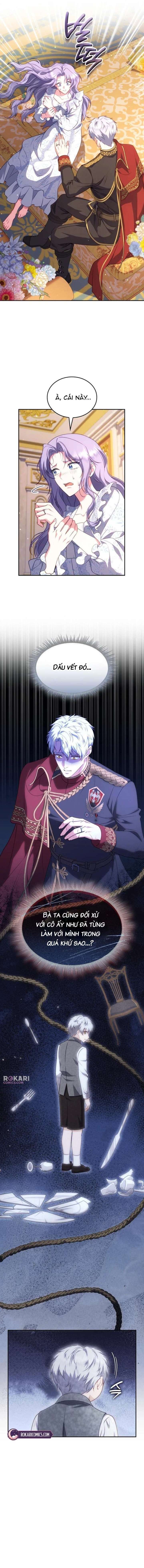Kết Cục Của Cuộc Hôn Nhân Hợp Đồng Cao Cấp Chapter 31 - 11