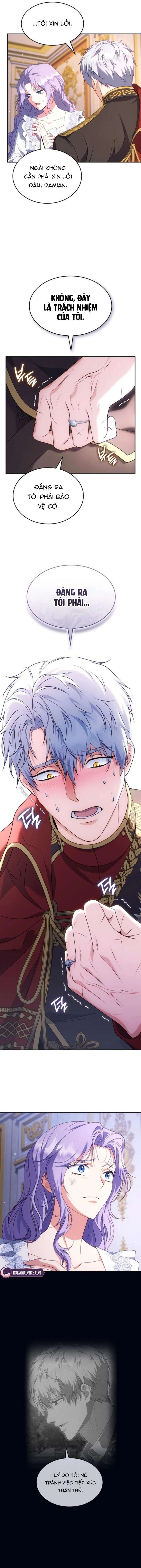 Kết Cục Của Cuộc Hôn Nhân Hợp Đồng Cao Cấp Chapter 31 - 12
