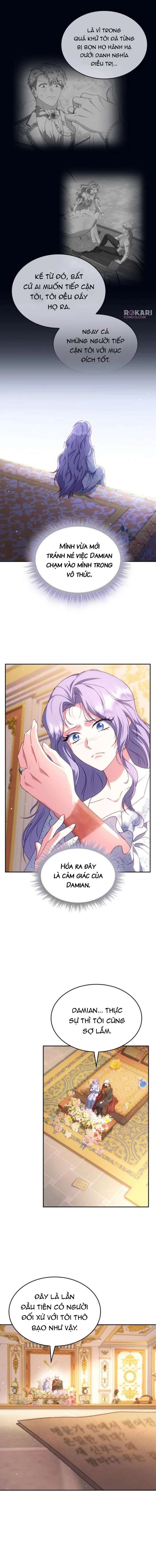 Kết Cục Của Cuộc Hôn Nhân Hợp Đồng Cao Cấp Chapter 31 - 13