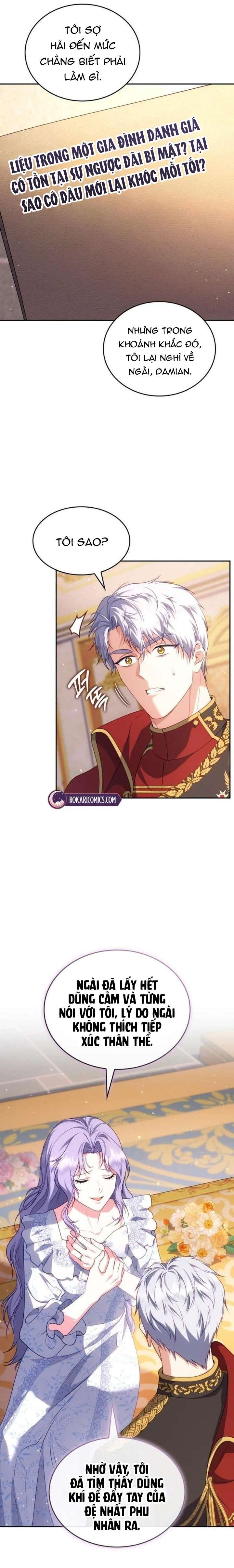 Kết Cục Của Cuộc Hôn Nhân Hợp Đồng Cao Cấp Chapter 31 - 14