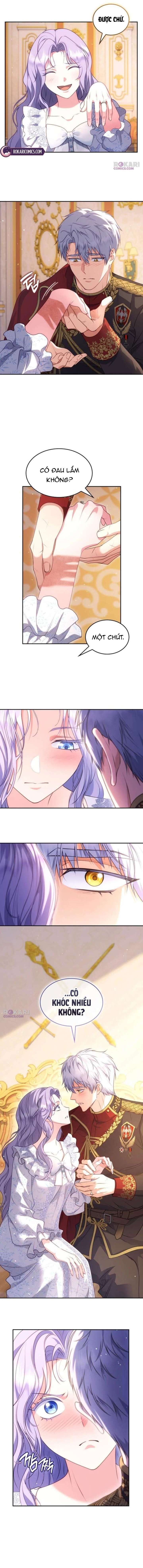 Kết Cục Của Cuộc Hôn Nhân Hợp Đồng Cao Cấp Chapter 31 - 16