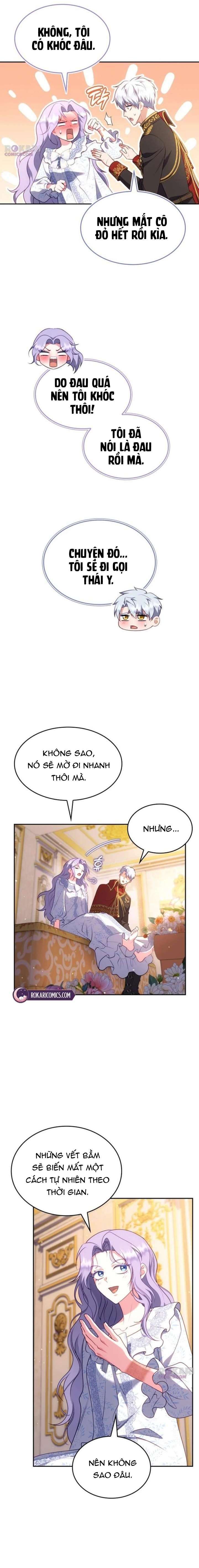 Kết Cục Của Cuộc Hôn Nhân Hợp Đồng Cao Cấp Chapter 31 - 17