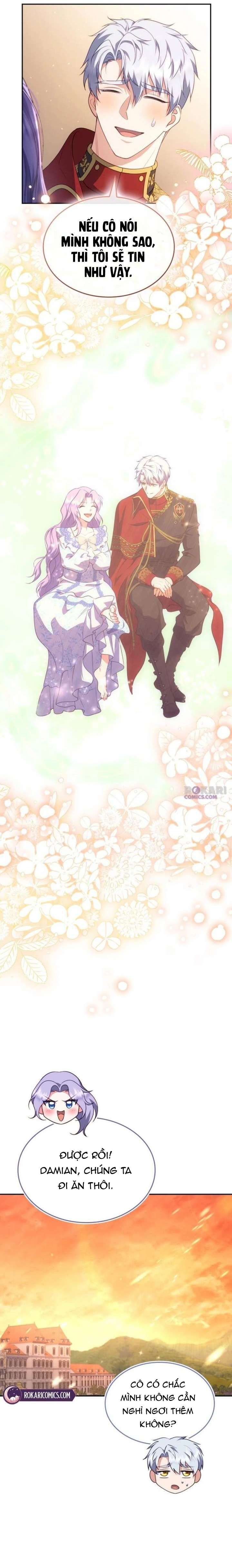 Kết Cục Của Cuộc Hôn Nhân Hợp Đồng Cao Cấp Chapter 31 - 18