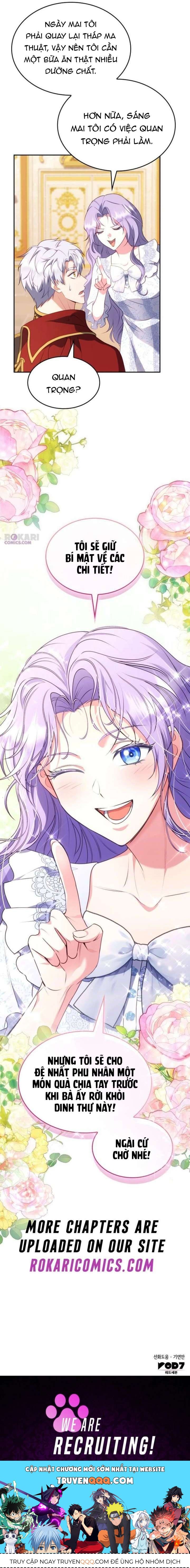 Kết Cục Của Cuộc Hôn Nhân Hợp Đồng Cao Cấp Chapter 31 - 19