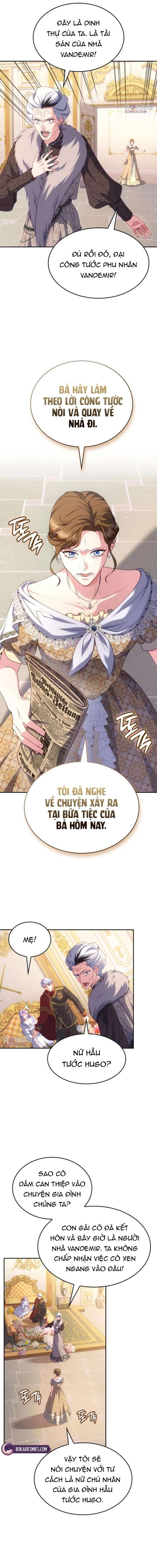 Kết Cục Của Cuộc Hôn Nhân Hợp Đồng Cao Cấp Chapter 31 - 3