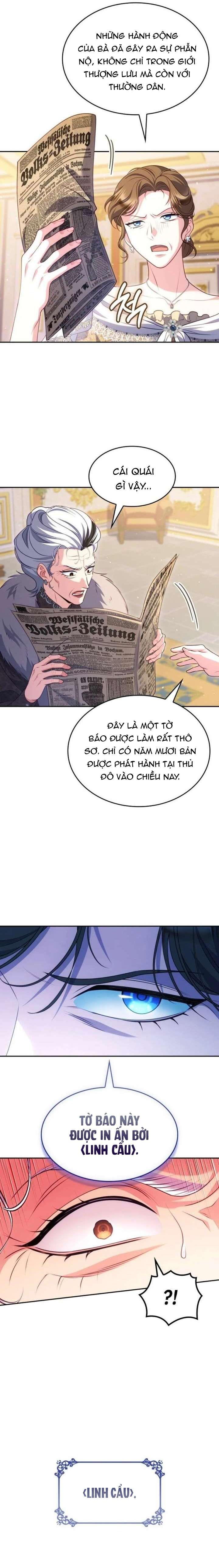 Kết Cục Của Cuộc Hôn Nhân Hợp Đồng Cao Cấp Chapter 31 - 4