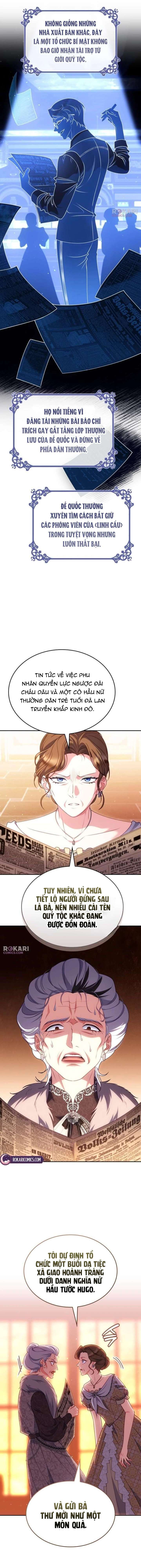 Kết Cục Của Cuộc Hôn Nhân Hợp Đồng Cao Cấp Chapter 31 - 5