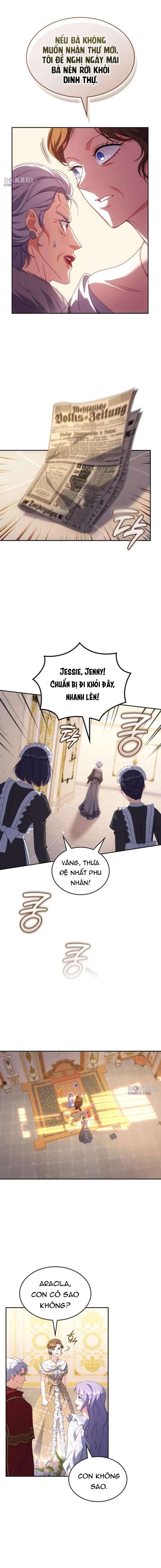 Kết Cục Của Cuộc Hôn Nhân Hợp Đồng Cao Cấp Chapter 31 - 6