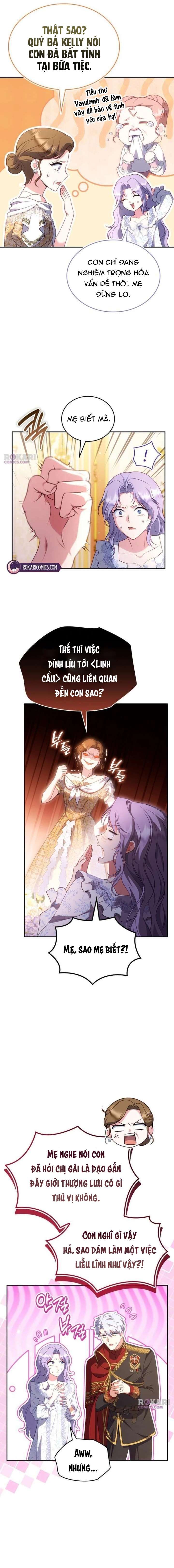 Kết Cục Của Cuộc Hôn Nhân Hợp Đồng Cao Cấp Chapter 31 - 7