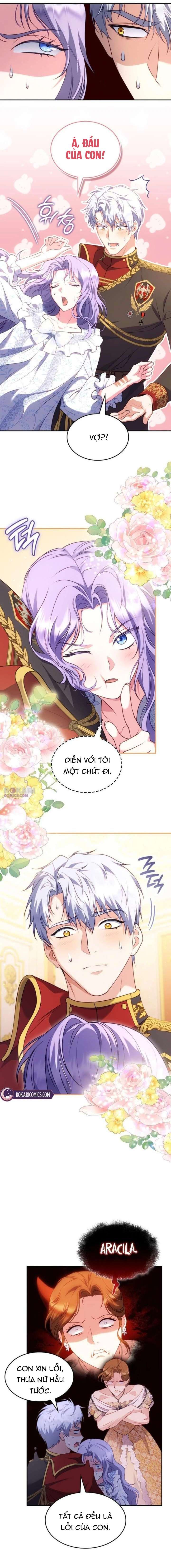Kết Cục Của Cuộc Hôn Nhân Hợp Đồng Cao Cấp Chapter 31 - 8