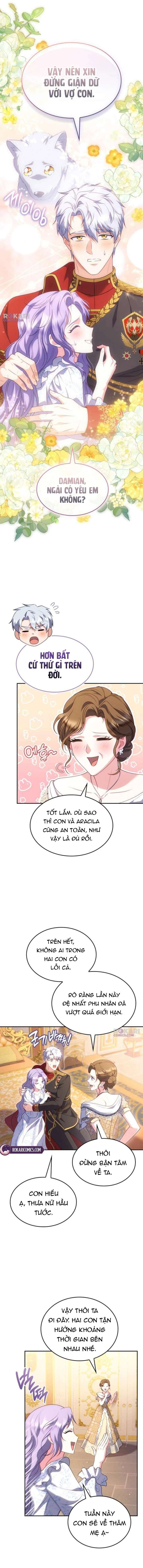 Kết Cục Của Cuộc Hôn Nhân Hợp Đồng Cao Cấp Chapter 31 - 9