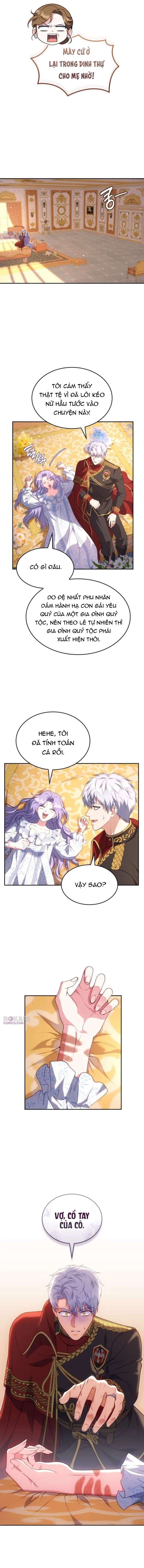 Kết Cục Của Cuộc Hôn Nhân Hợp Đồng Cao Cấp Chapter 31 - 10