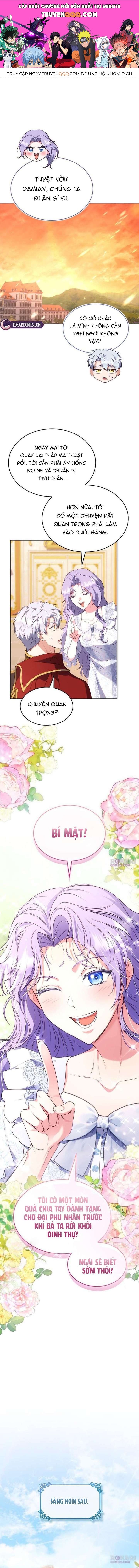 Kết Cục Của Cuộc Hôn Nhân Hợp Đồng Cao Cấp Chapter 32 - 1