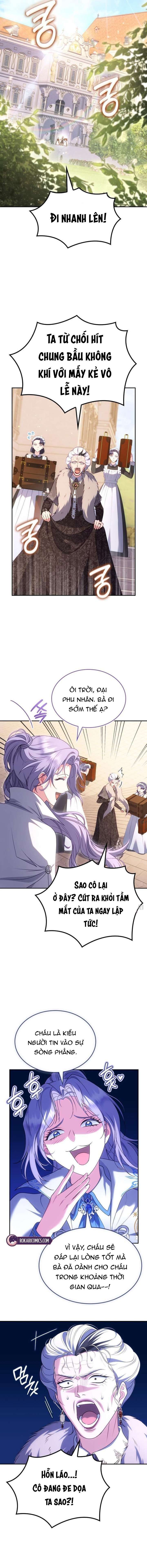 Kết Cục Của Cuộc Hôn Nhân Hợp Đồng Cao Cấp Chapter 32 - 2