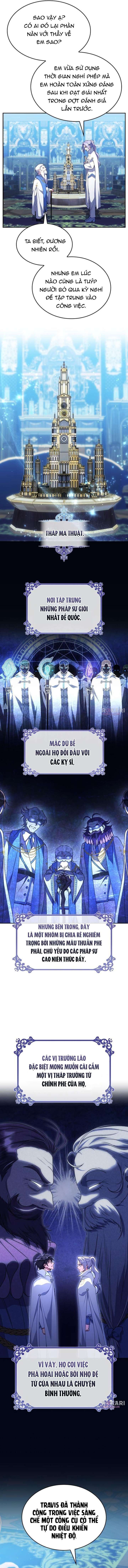 Kết Cục Của Cuộc Hôn Nhân Hợp Đồng Cao Cấp Chapter 32 - 11